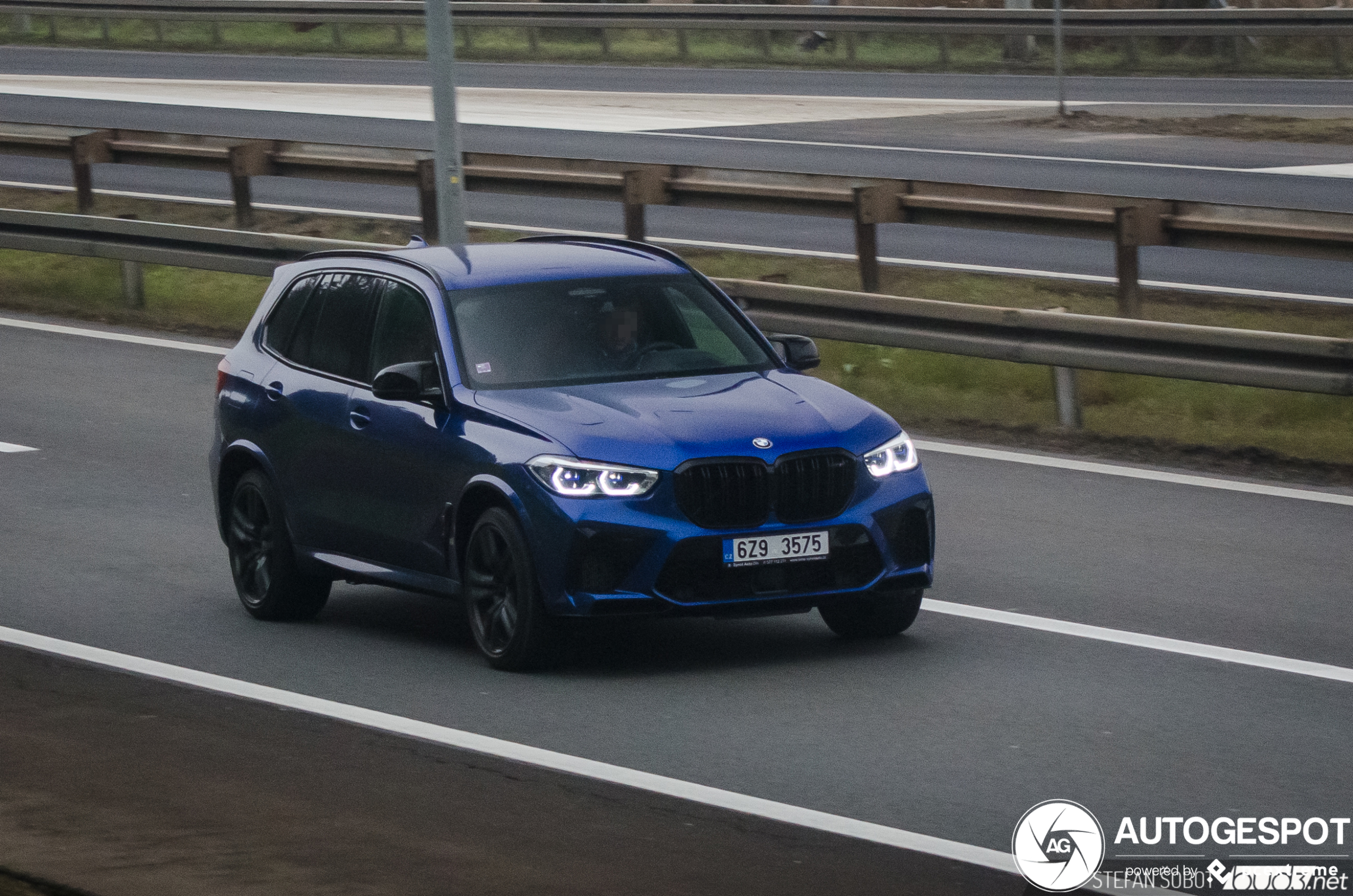 BMW X5 M F95 Competition