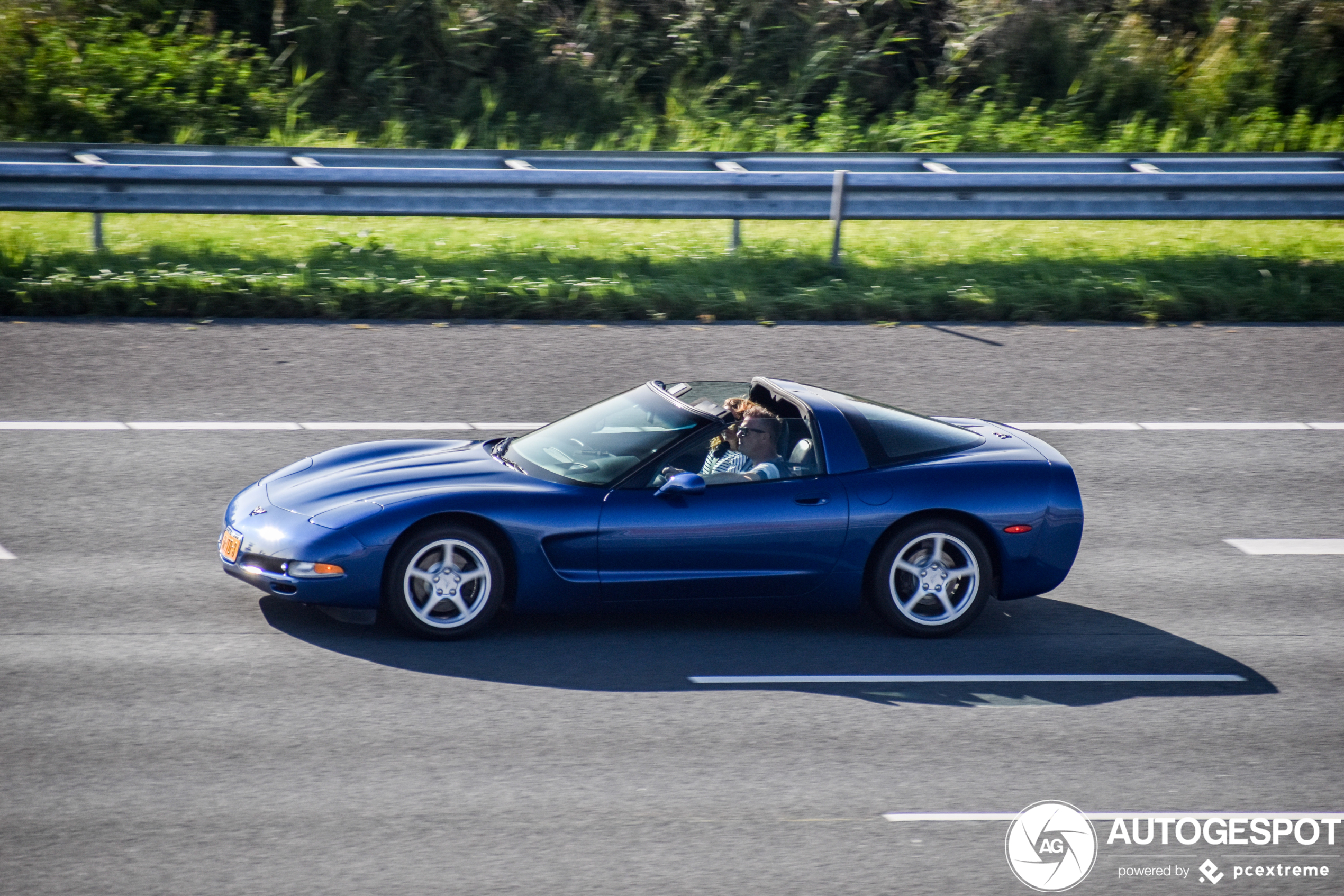 Chevrolet Corvette C5