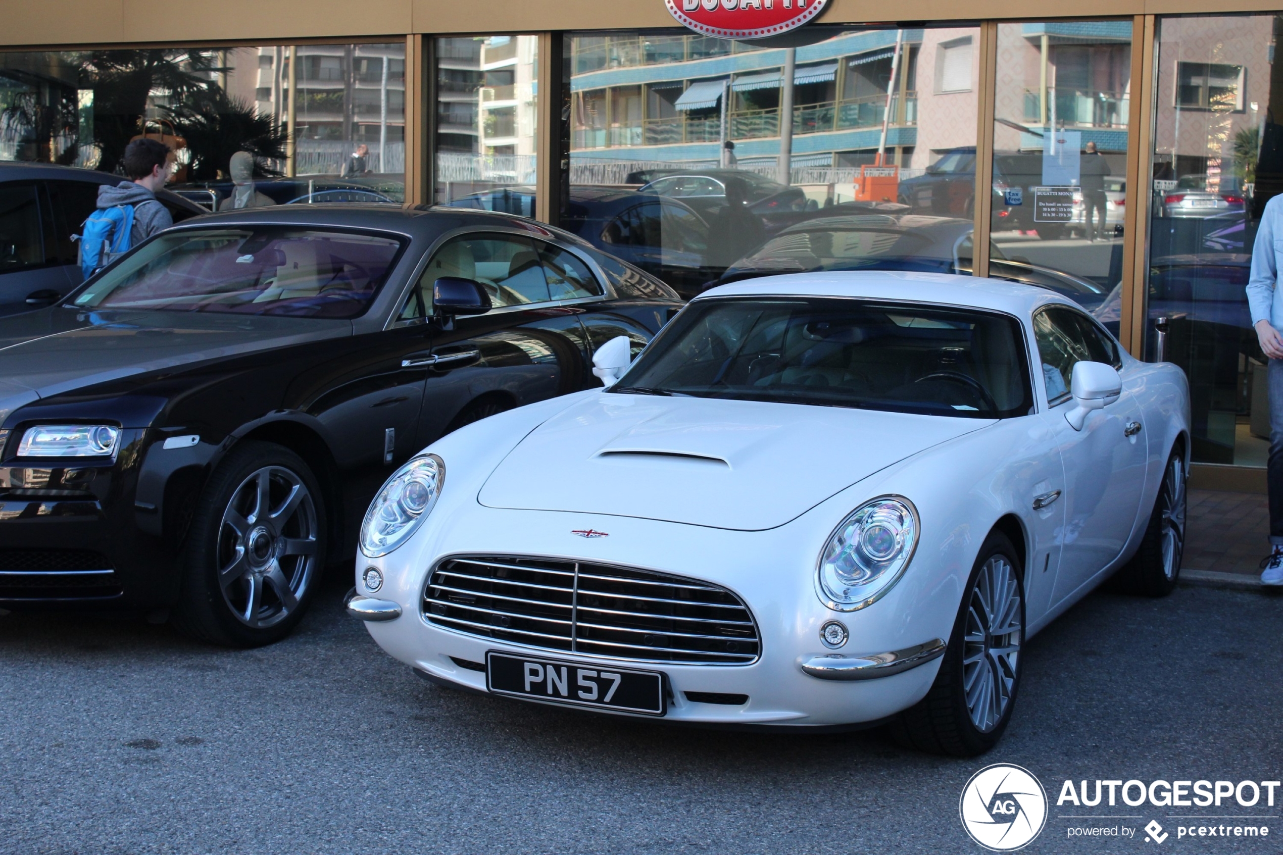 David Brown Speedback GT