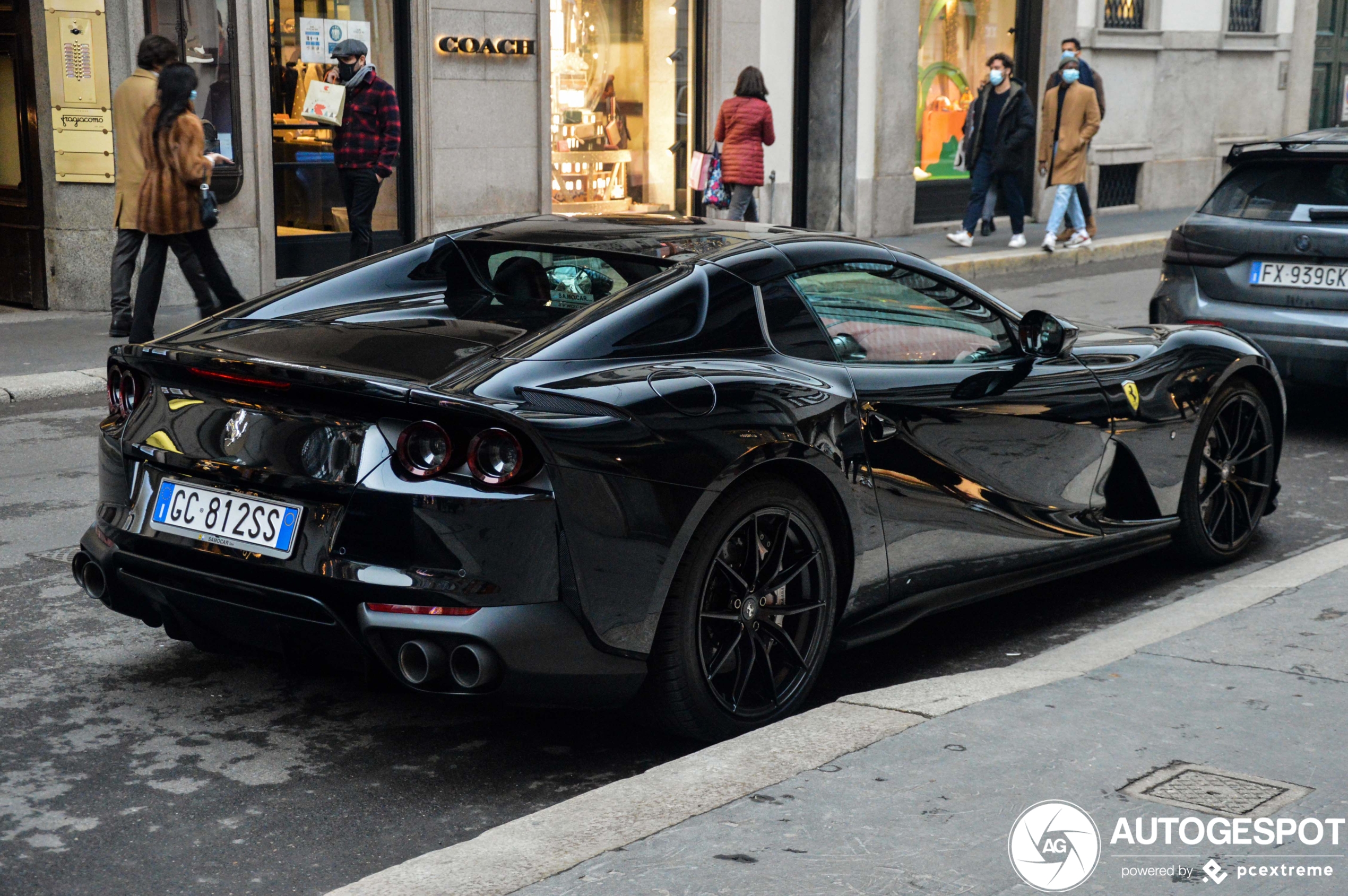 Ferrari 812 GTS