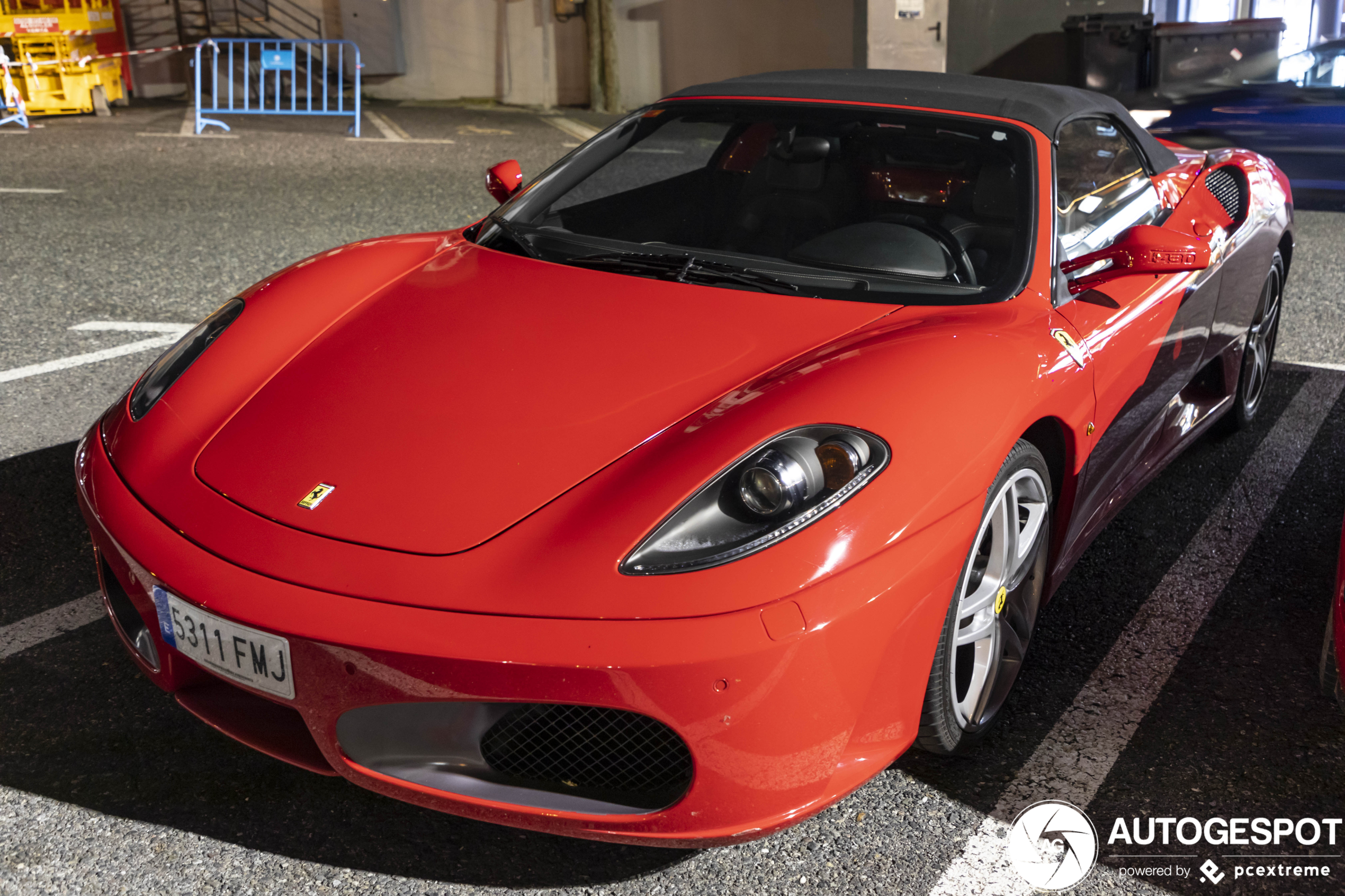 Ferrari F430 Spider