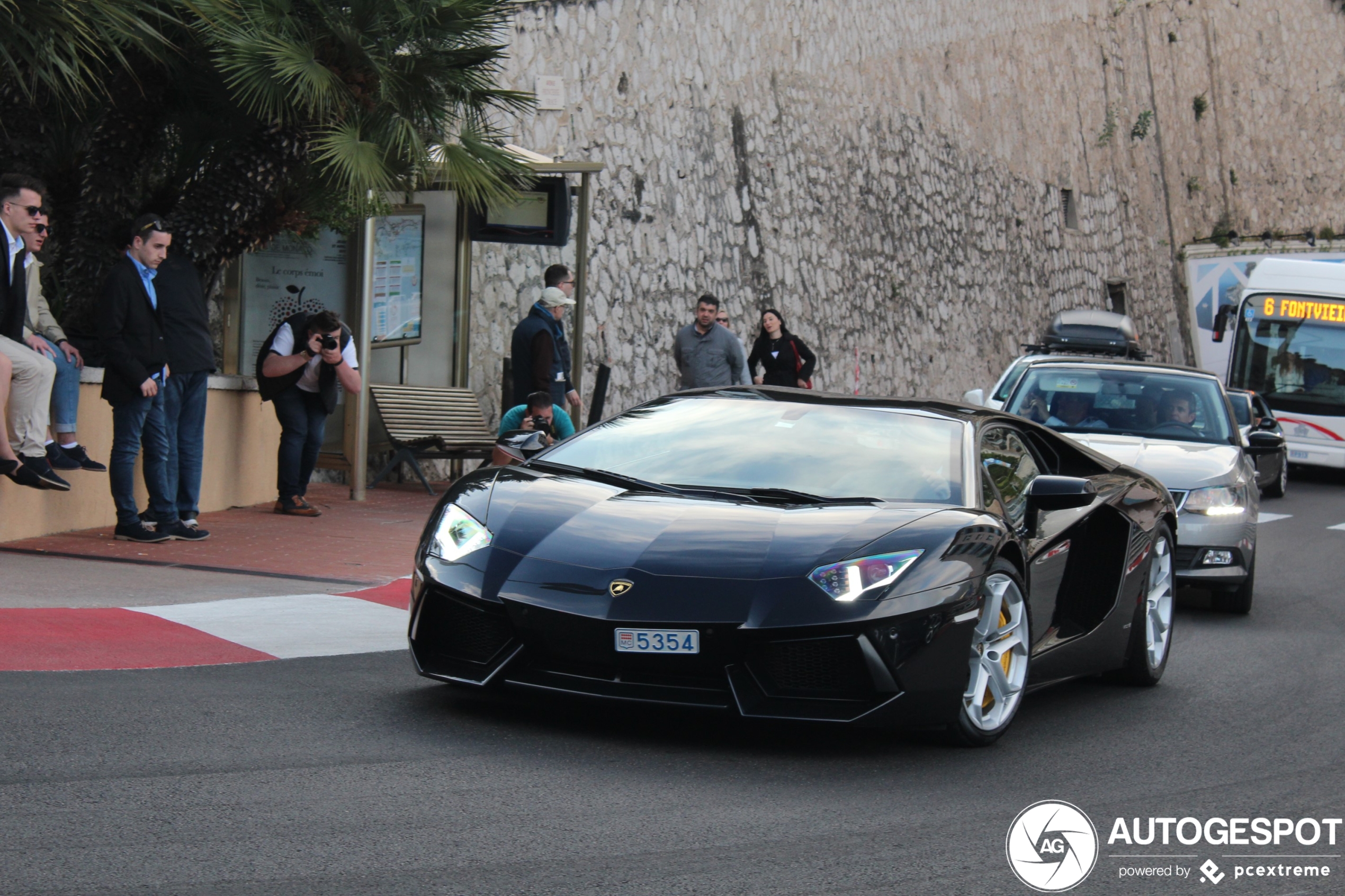 Lamborghini Aventador LP700-4