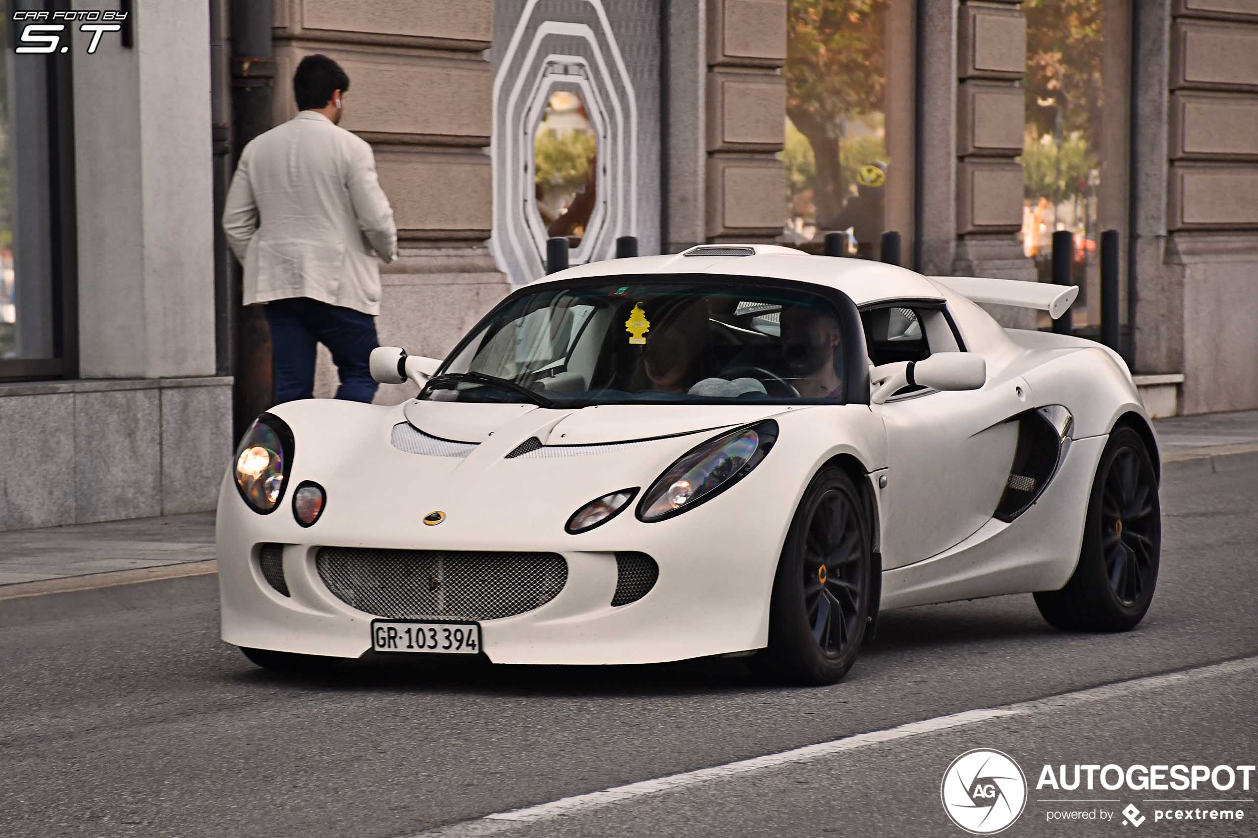 Lotus Exige S2