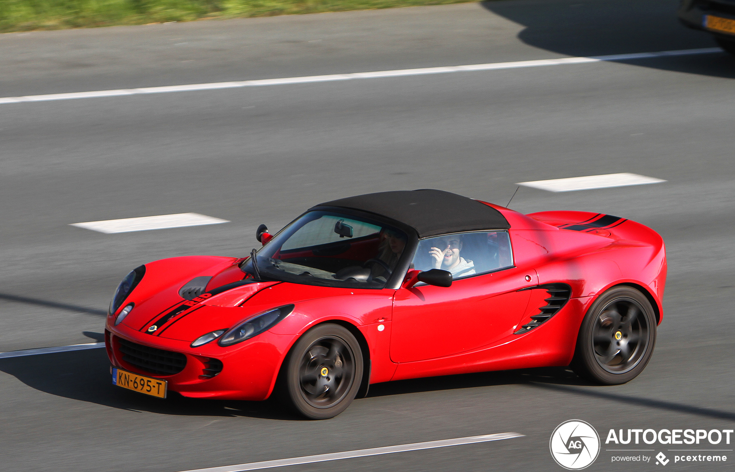 Lotus Elise S2