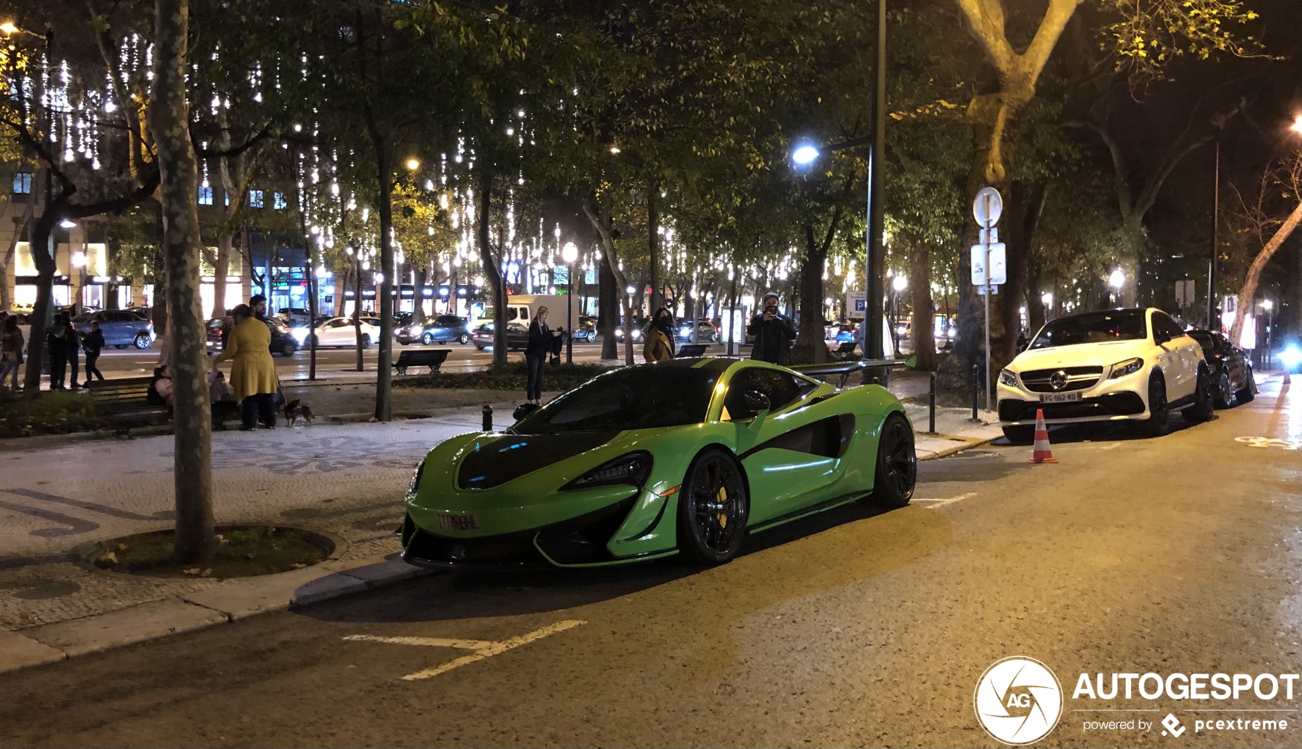 McLaren 570S