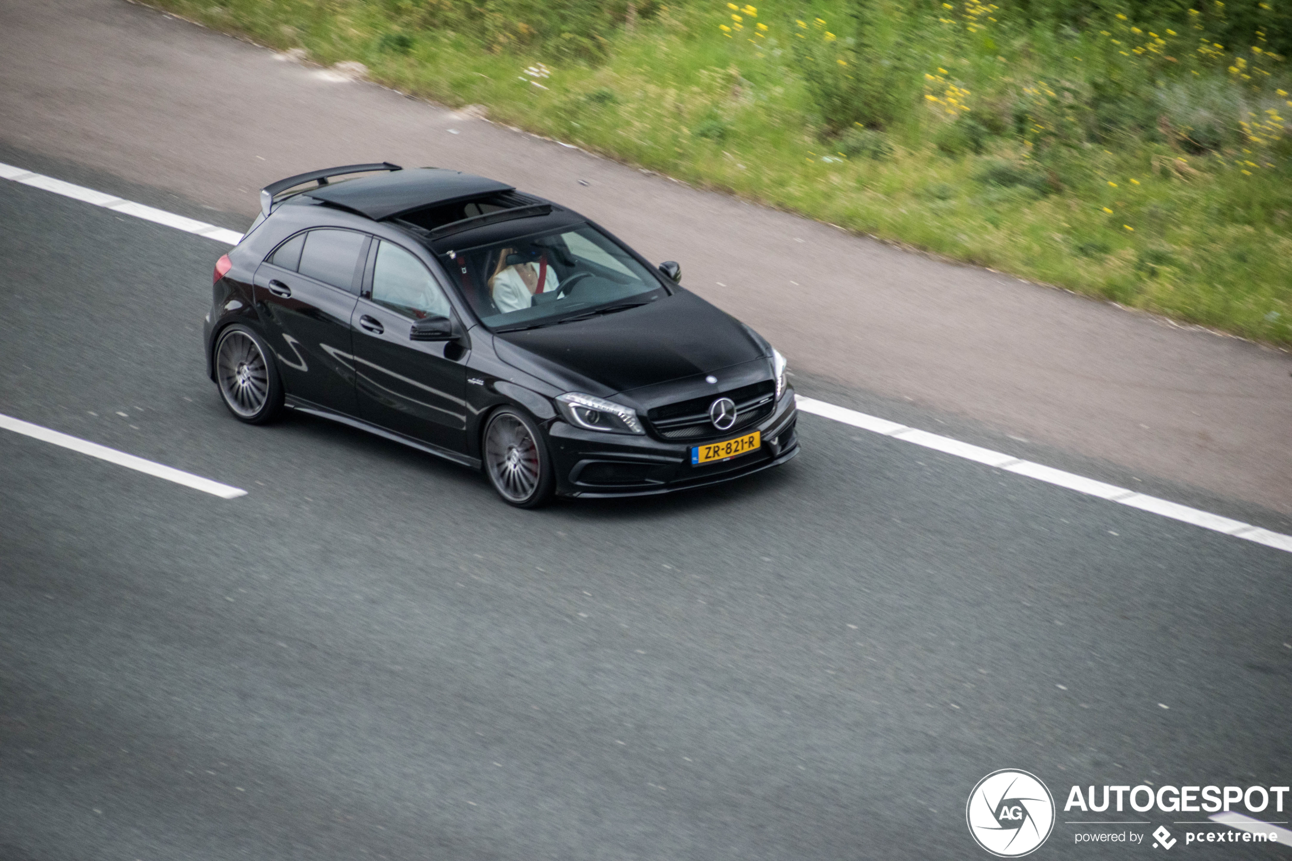 Mercedes-Benz A 45 AMG