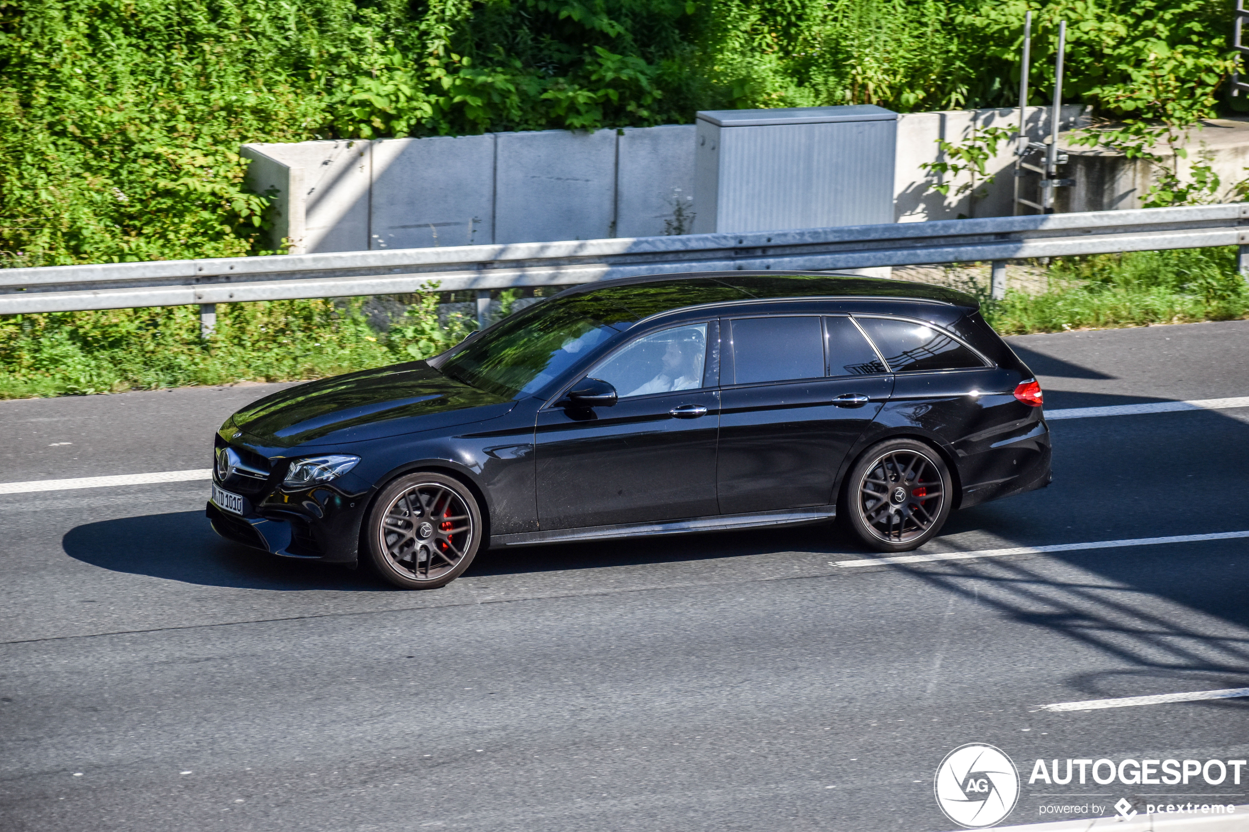 Mercedes-AMG E 63 S Estate S213