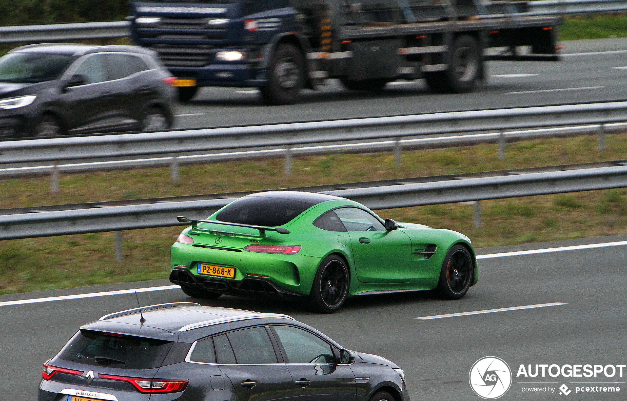 Mercedes-AMG GT R C190