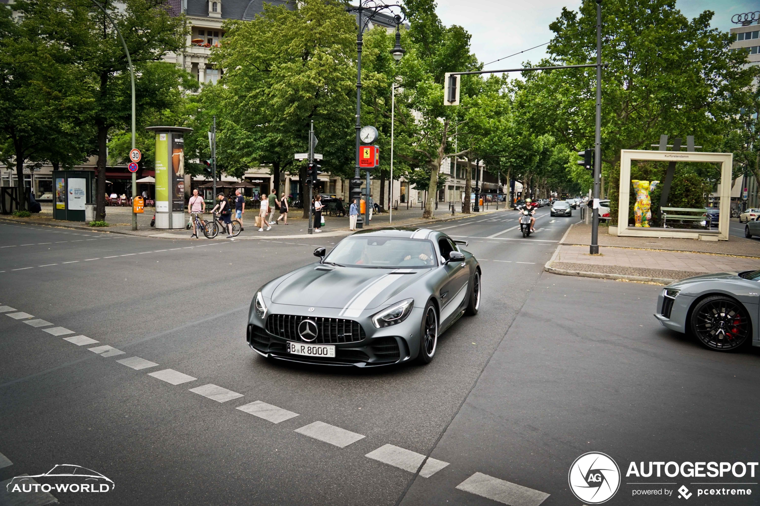 Mercedes-AMG GT R C190