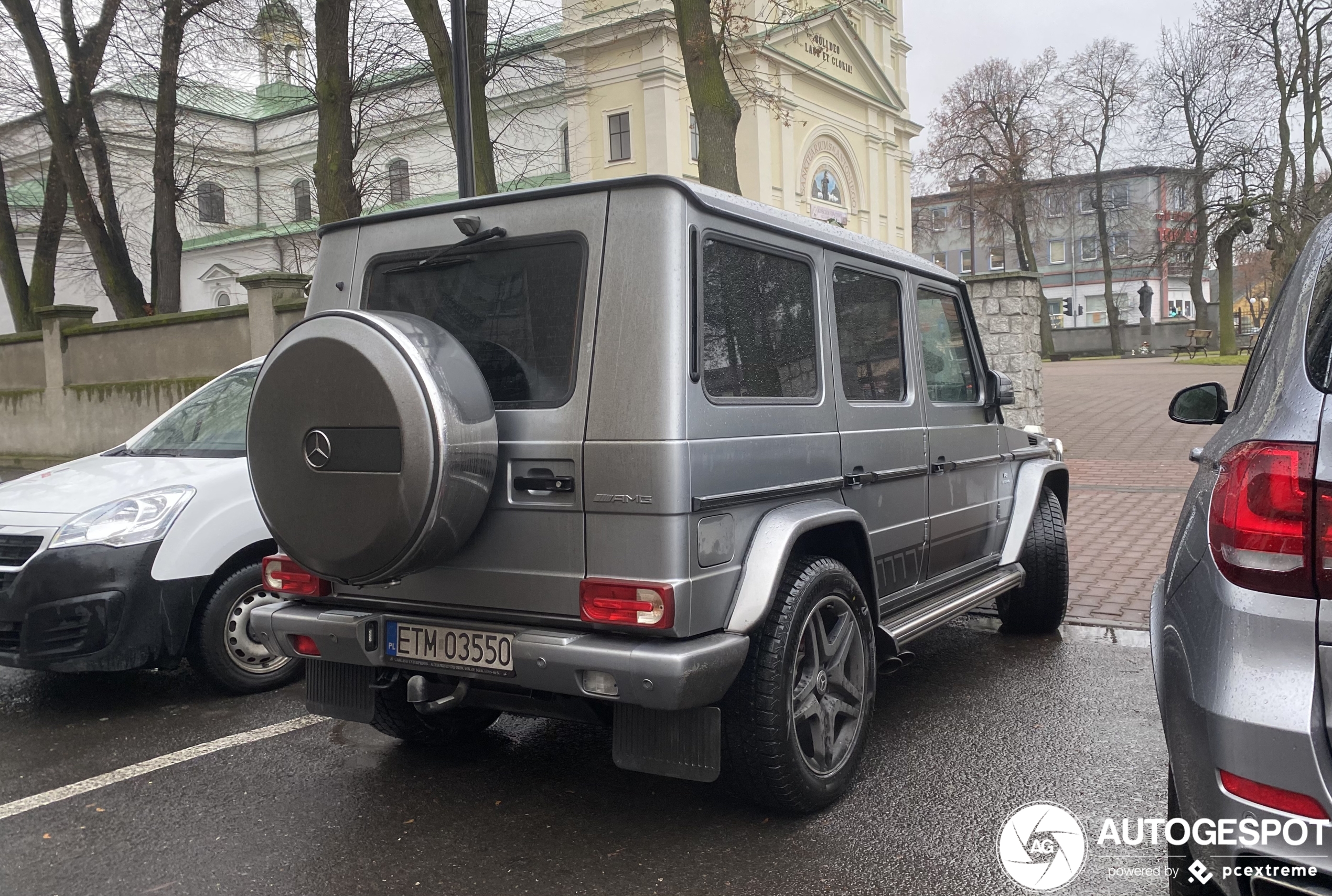 Mercedes-Benz G 63 AMG 2012