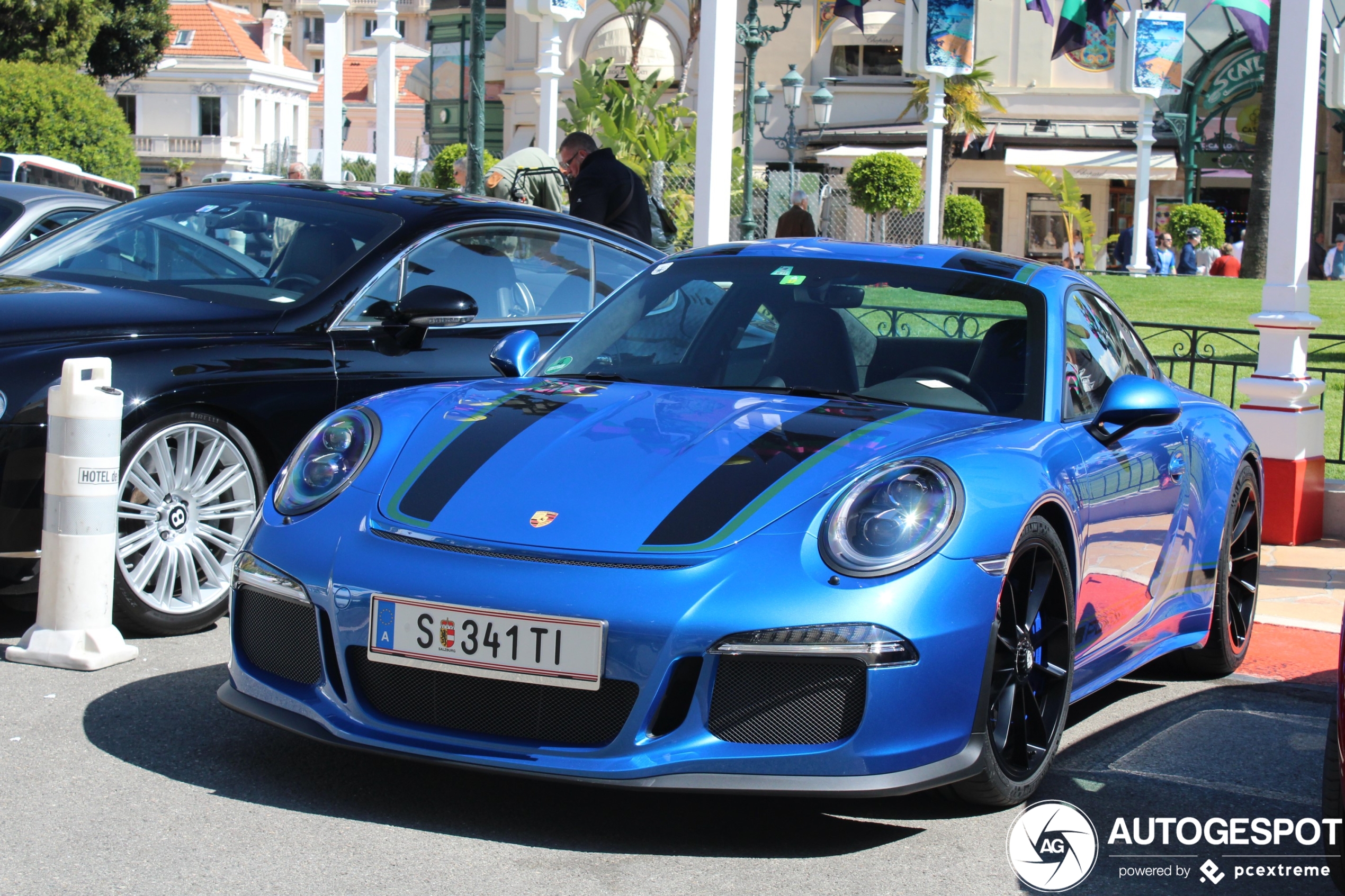 Porsche 911 R