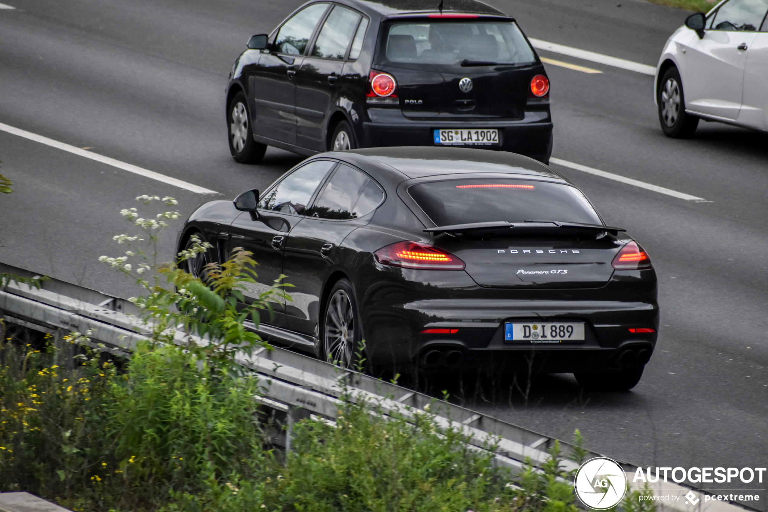 Porsche 970 Panamera GTS MkII