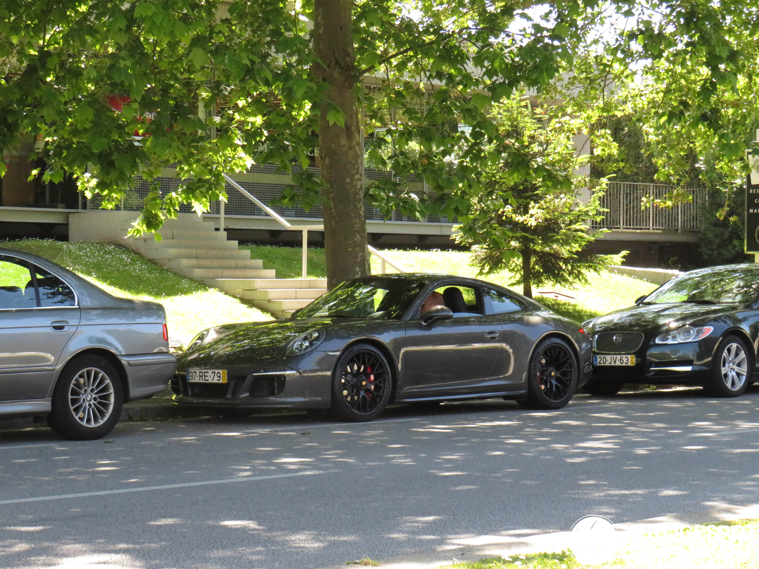 Porsche 991 Carrera 4 GTS MkI