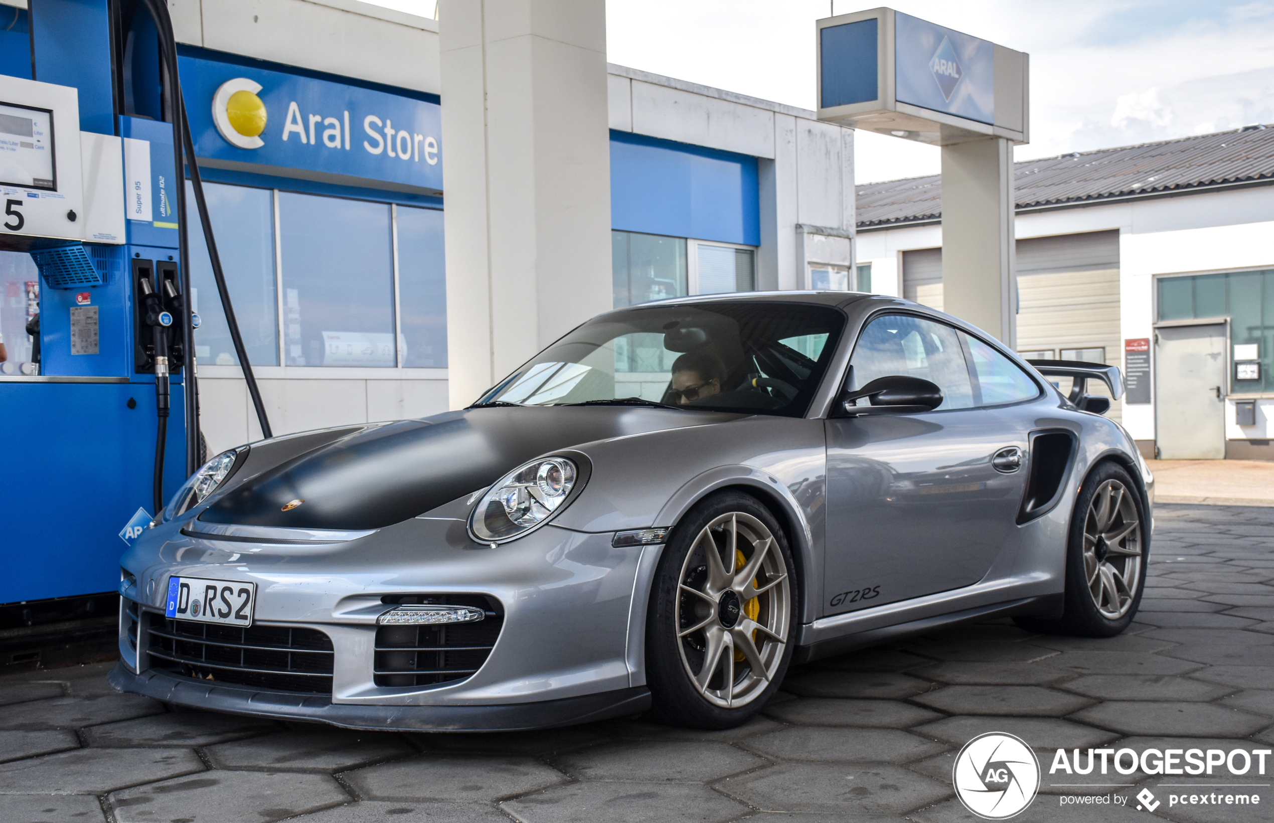 Porsche 997 GT2 RS