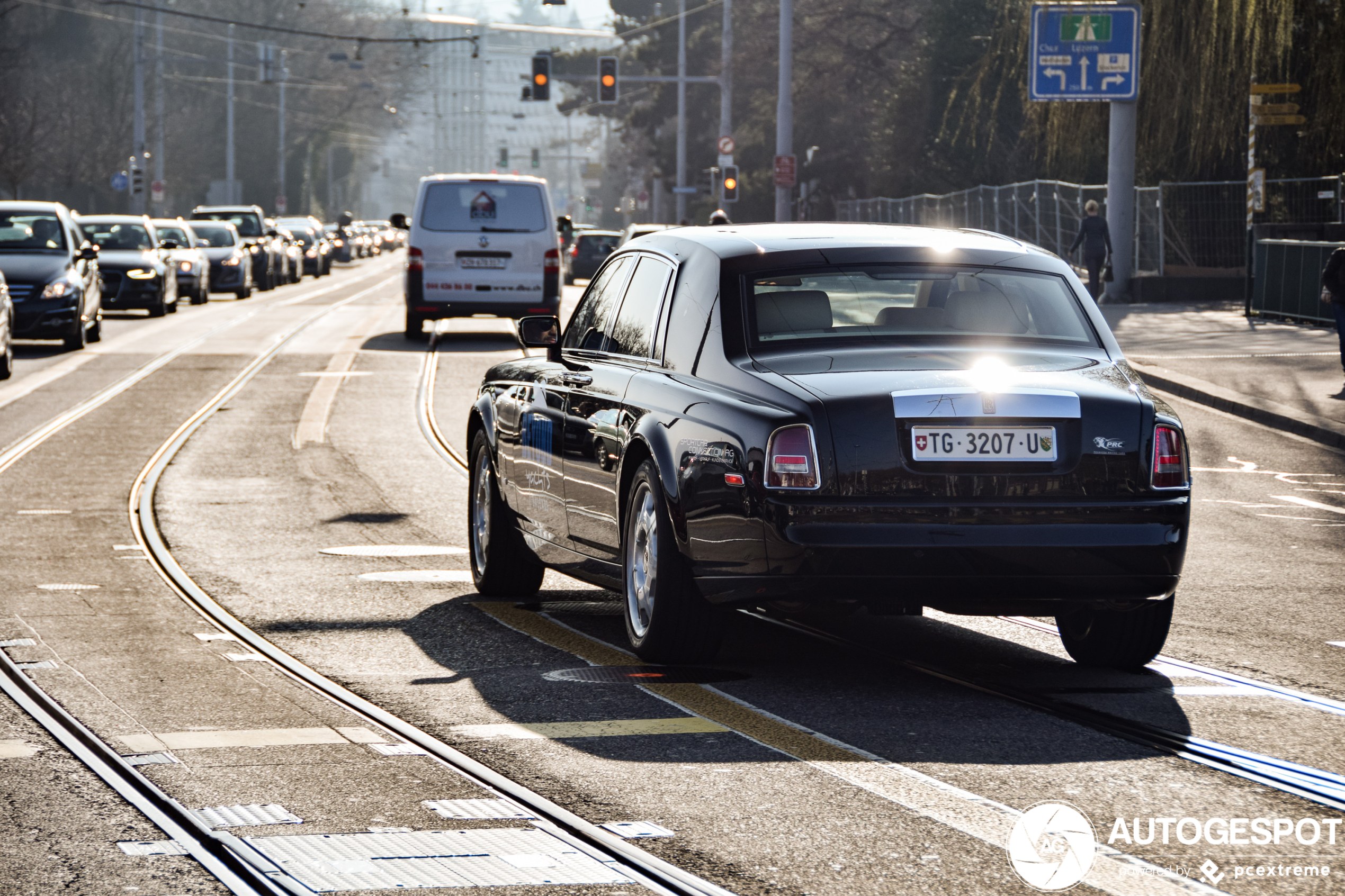 Rolls-Royce Phantom