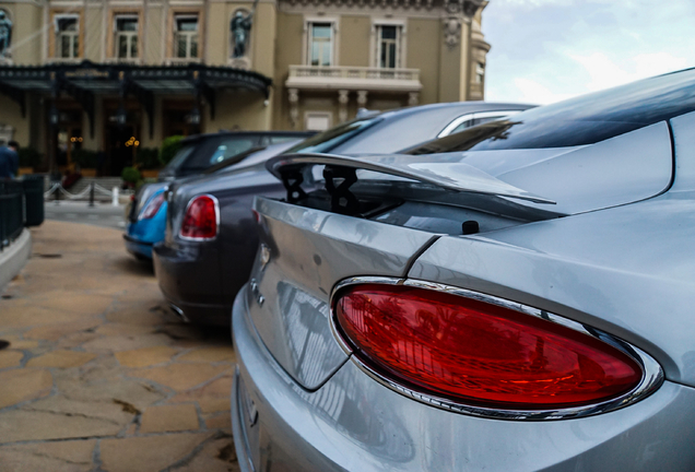 Bentley Continental GT 2018