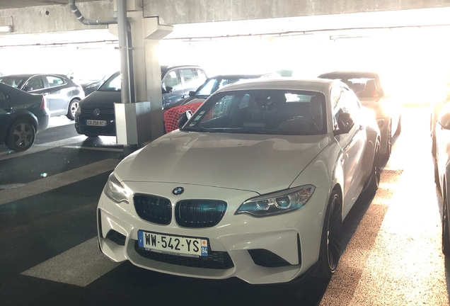 BMW M2 Coupé F87