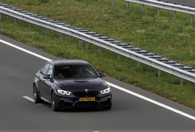 BMW M3 F80 Sedan 30 Jahre Edition