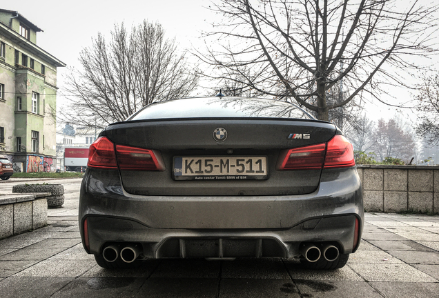 BMW M5 F90