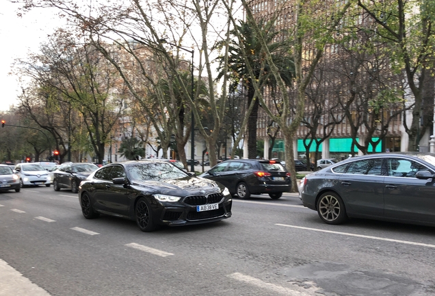 BMW M8 F93 Gran Coupé Competition