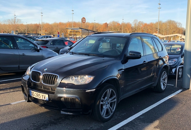 BMW X5 M E70