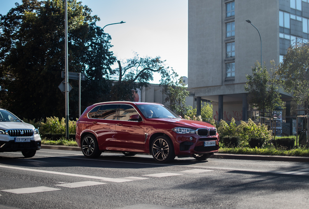 BMW X5 M F85