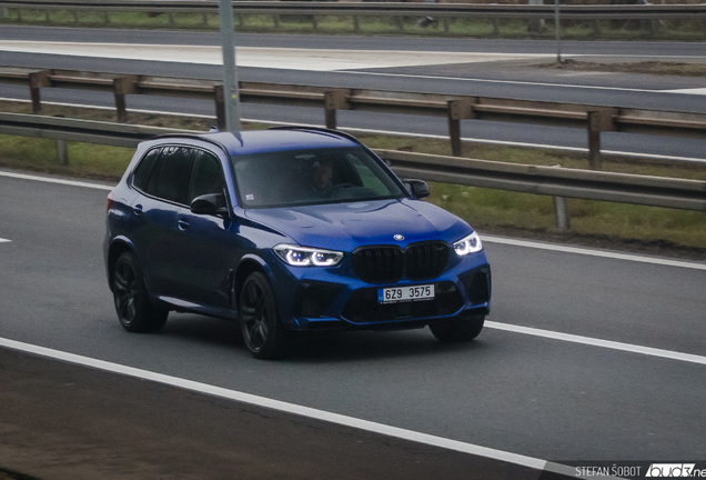 BMW X5 M F95 Competition