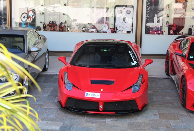 Ferrari 458 Prior Design