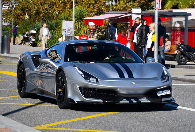 Ferrari 488 Pista