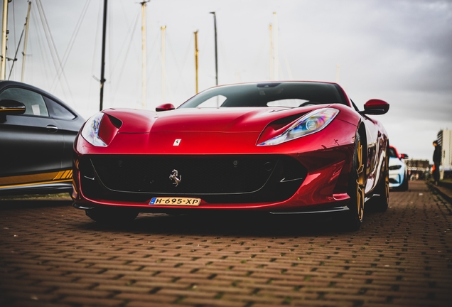 Ferrari 812 Superfast