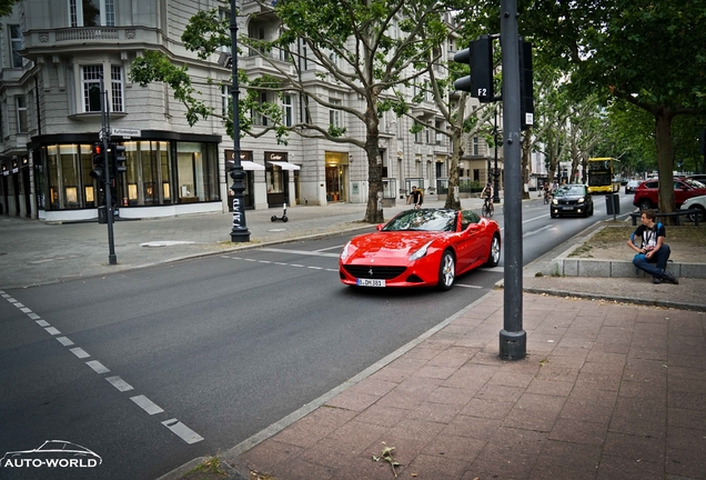 Ferrari California T