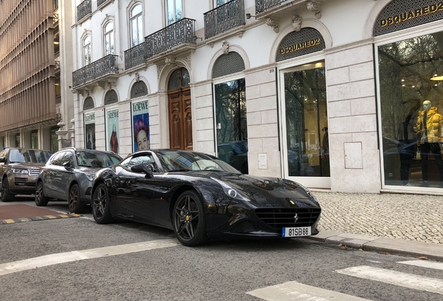 Ferrari California T