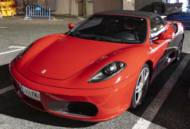 Ferrari F430 Spider