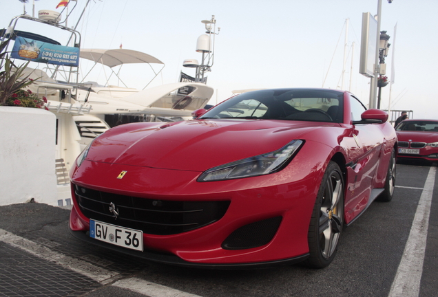 Ferrari Portofino