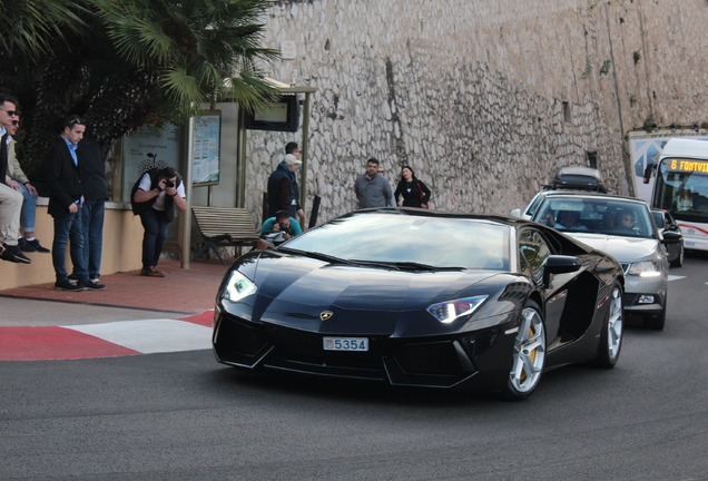 Lamborghini Aventador LP700-4