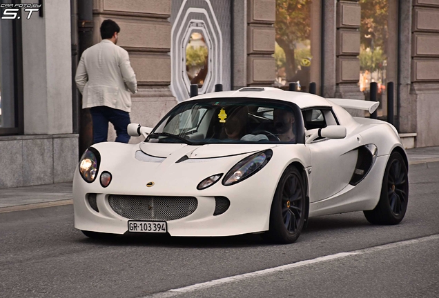 Lotus Exige S2