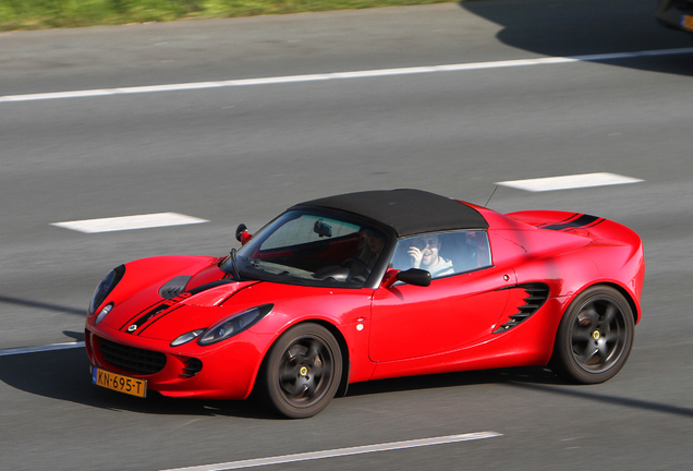 Lotus Elise S2