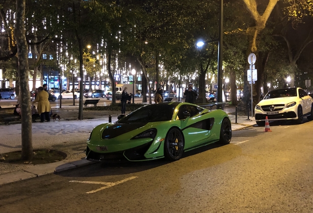 McLaren 570S