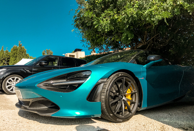 McLaren 720S Spider