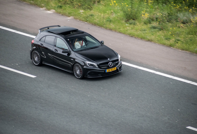 Mercedes-Benz A 45 AMG