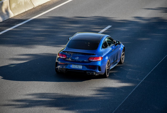 Mercedes-AMG C 63 S Coupé C205