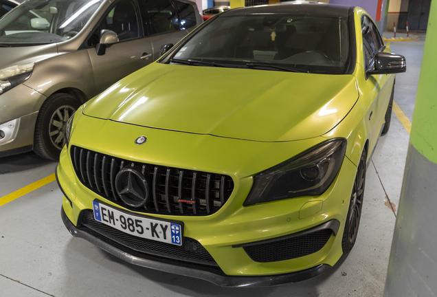 Mercedes-AMG CLA 45 C117