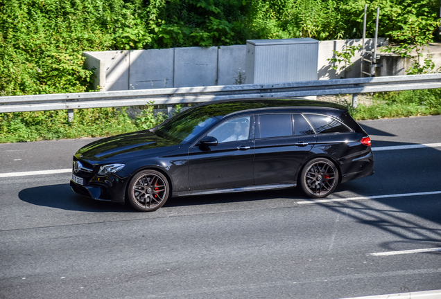 Mercedes-AMG E 63 S Estate S213