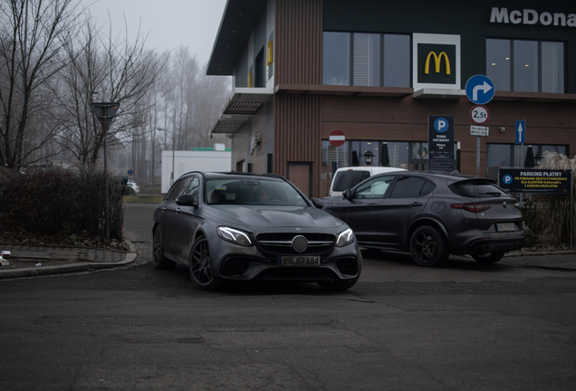 Mercedes-AMG E 63 S Estate S213 Edition 1