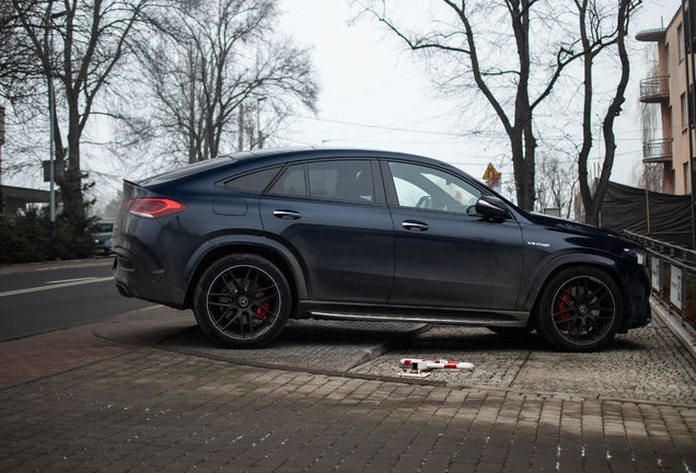 Mercedes-AMG GLE 63 S Coupé C167