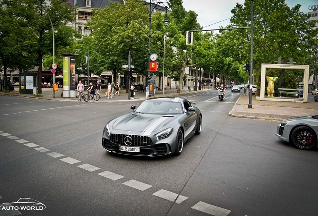 Mercedes-AMG GT R C190