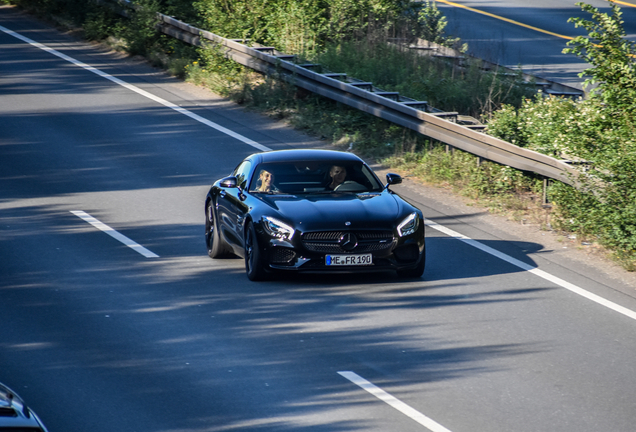 Mercedes-AMG GT S C190