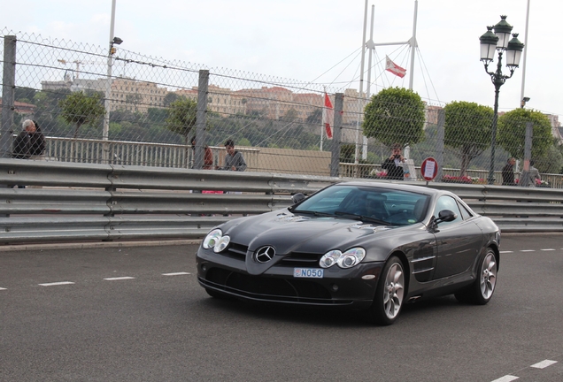 Mercedes-Benz SLR McLaren