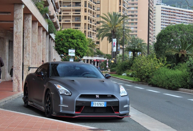 Nissan GT-R 2011 Nismo