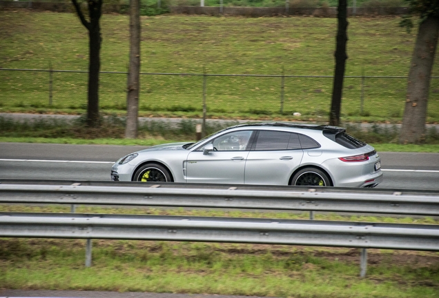 Porsche 971 Panamera Turbo S E-Hybrid Sport Turismo